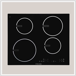 Bếp Từ Âm Electrolux EHED63CS